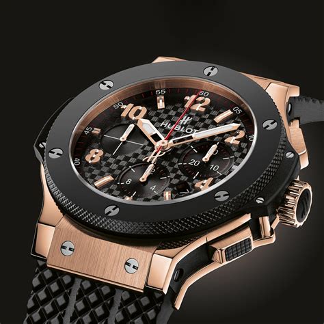 hublot 301 rx big bang|Hublot big bang gold.